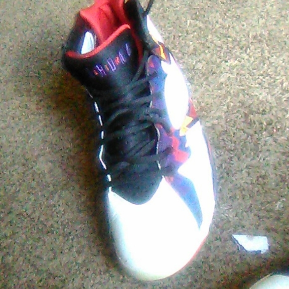 Jordan retro 7's - Picture 4 of 4